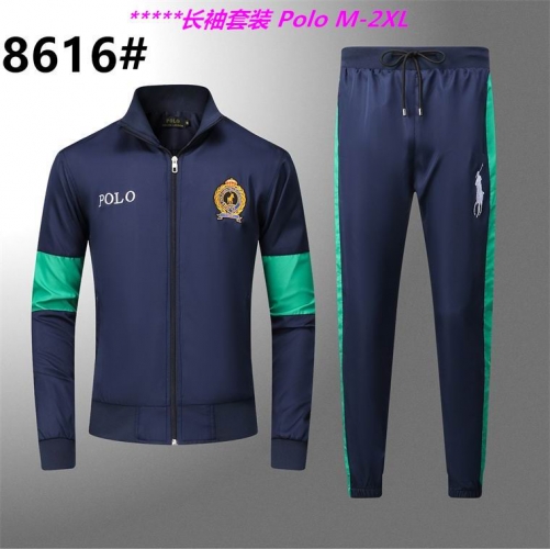 P.o.l.o. Two Pieces Long Suit 1067 Men