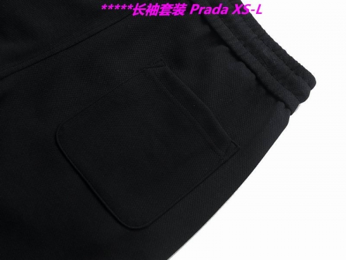 P.r.a.d.a. Two Pieces Long Suit 2474 Men