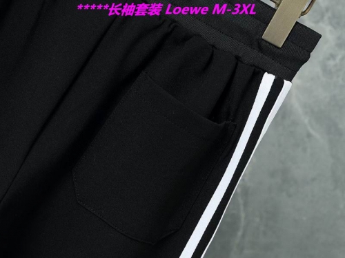 L.o.e.w.e. Two Pieces Long Suit 2604 Men