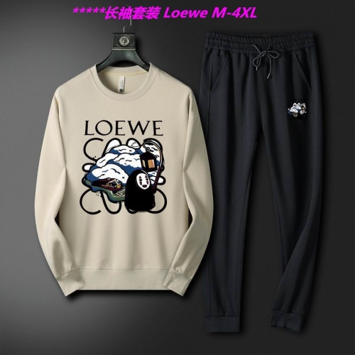 L.o.e.w.e. Two Pieces Long Suit 2652 Men