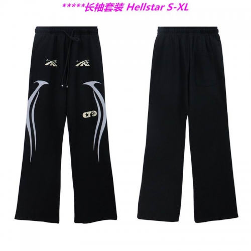 H.e.l.l.s.t.a.r. Two Pieces Long Suit 1119 Men