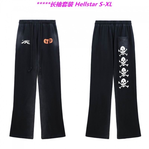 H.e.l.l.s.t.a.r. Two Pieces Long Suit 1158 Men