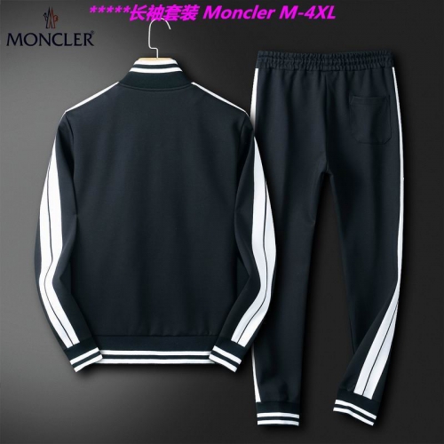 M.o.n.c.l.e.r. Two Pieces Long Suit 3378 Men