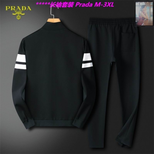 P.r.a.d.a. Two Pieces Long Suit 3348 Men