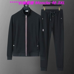 M.o.n.c.l.e.r. Two Pieces Long Suit 3126 Men
