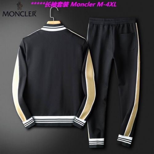 M.o.n.c.l.e.r. Two Pieces Long Suit 3356 Men