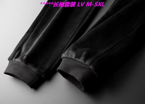 L...V... TT Two Pieces Long Suit 4544 Men