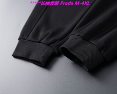 P.r.a.d.a. Two Pieces Long Suit 2966 Men