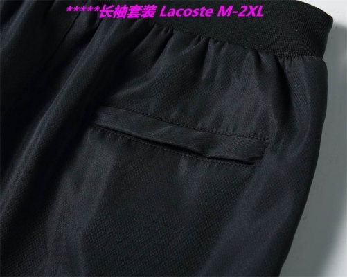 L.a.c.o.s.t.e. Two Pieces Long Suit 1055 Men