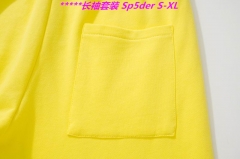 S.p.5.d.e.r. Two Pieces Long Suit 1184 Men