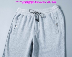 M.o.n.c.l.e.r. Two Pieces Long Suit 3211 Men