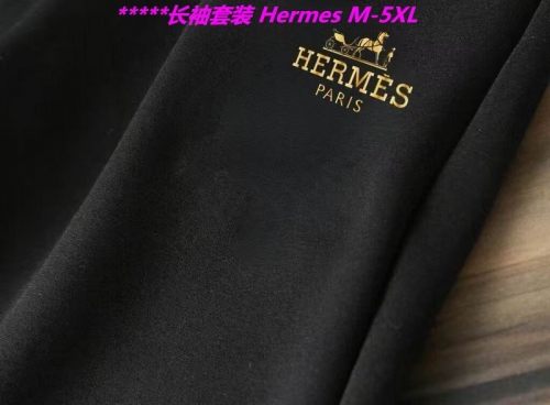 H.e.r.m.e.s. Two Pieces Long Suit 2727 Men