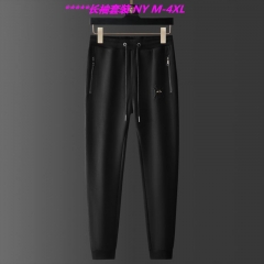 N...Y... Two Pieces Long Suit 2153 Men
