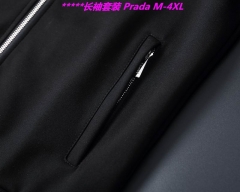 P.r.a.d.a. Two Pieces Long Suit 3024 Men
