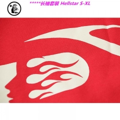 H.e.l.l.s.t.a.r. Two Pieces Long Suit 1280 Men