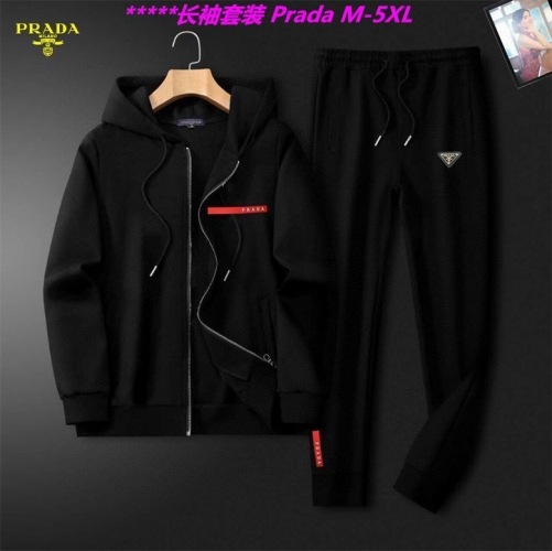 P.r.a.d.a. Two Pieces Long Suit 2699 Men