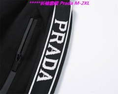 P.r.a.d.a. Two Pieces Long Suit 2545 Men