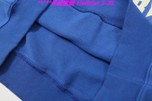 H.e.l.l.s.t.a.r. Two Pieces Long Suit 1345 Men