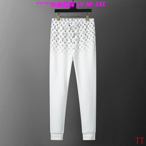 L...V... TT Two Pieces Long Suit 3563 Men