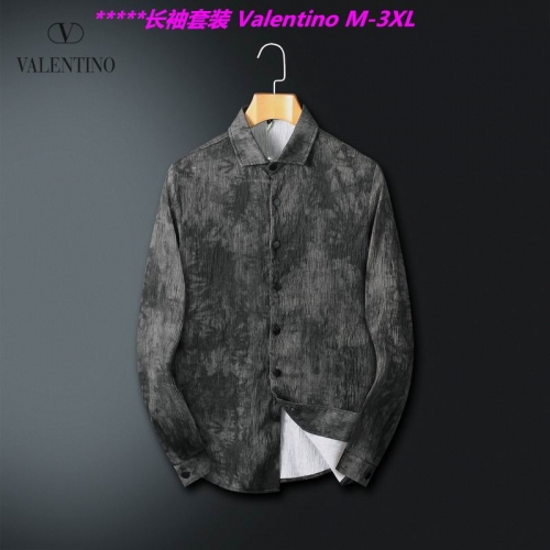 V.a.l.e.n.t.i.n.o. Two Pieces Long Suit 2203 Men