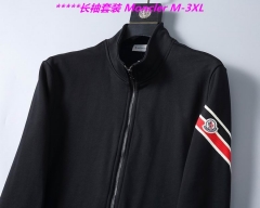 M.o.n.c.l.e.r. Two Pieces Long Suit 3252 Men