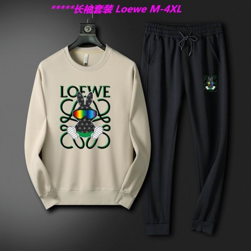 L.o.e.w.e. Two Pieces Long Suit 2668 Men