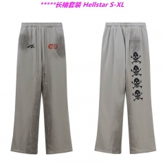 H.e.l.l.s.t.a.r. Two Pieces Long Suit 1138 Men
