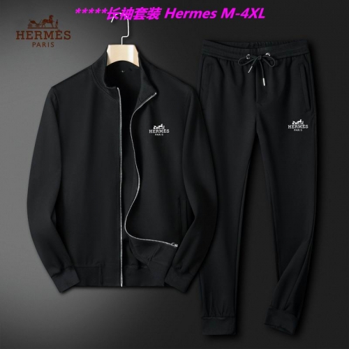 H.e.r.m.e.s. Two Pieces Long Suit 2606 Men