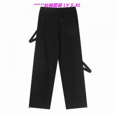 L...V... TT Two Pieces Long Suit 2944 Men