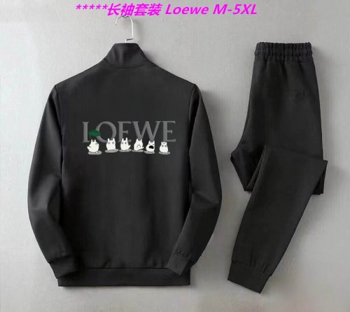 L.o.e.w.e. Two Pieces Long Suit 2457 Men