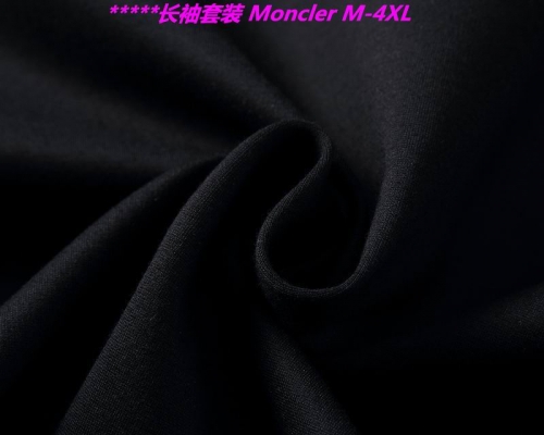 M.o.n.c.l.e.r. Two Pieces Long Suit 3366 Men