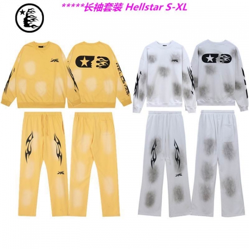 H.e.l.l.s.t.a.r. Two Pieces Long Suit 1175 Men