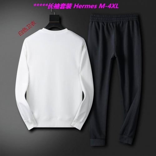 H.e.r.m.e.s. Two Pieces Long Suit 2564 Men