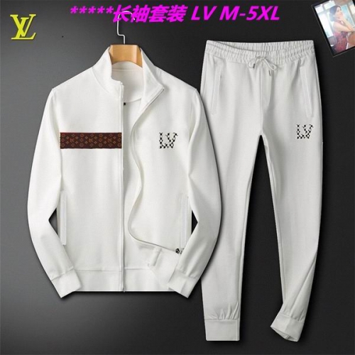 L...V... ZZ Two Pieces Long Suit 6224 Men