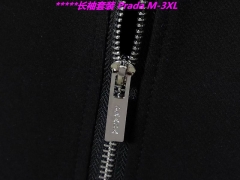 P.r.a.d.a. Two Pieces Long Suit 3561 Men