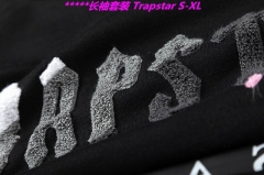 T.r.a.p.s.t.a.r. Two Pieces Long Suit 1214 Men