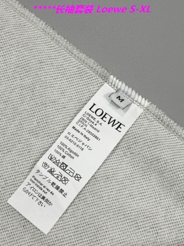 L.o.e.w.e. Two Pieces Long Suit 2355 Men