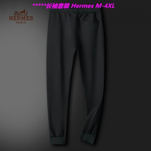 H.e.r.m.e.s. Two Pieces Long Suit 2622 Men