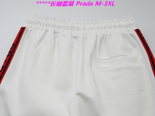 P.r.a.d.a. Two Pieces Long Suit 3159 Men