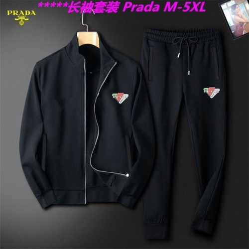 P.r.a.d.a. Two Pieces Long Suit 2795 Men