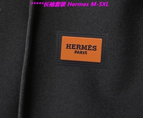 H.e.r.m.e.s. Two Pieces Long Suit 2651 Men