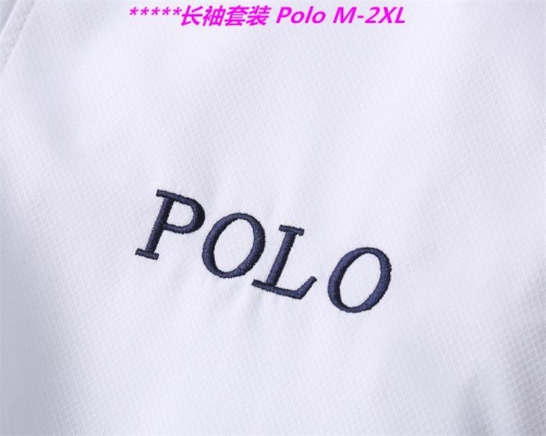 P.o.l.o. Two Pieces Long Suit 1061 Men