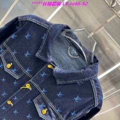 L...V... TT Two Pieces Long Suit 3284 Men