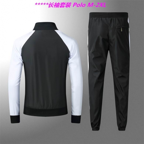 P.o.l.o. Two Pieces Long Suit 1032 Men