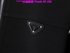 P.r.a.d.a. Two Pieces Long Suit 3391 Men