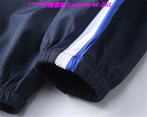 L.a.c.o.s.t.e. Two Pieces Long Suit 1018 Men