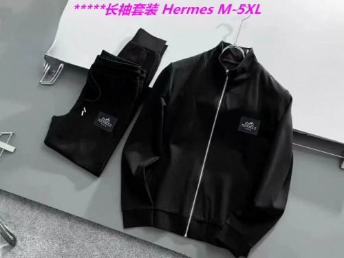 H.e.r.m.e.s. Two Pieces Long Suit 2821 Men