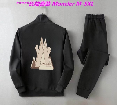 M.o.n.c.l.e.r. Two Pieces Long Suit 2527 Men