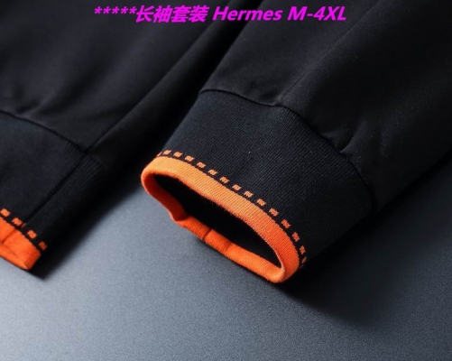 H.e.r.m.e.s. Two Pieces Long Suit 2572 Men