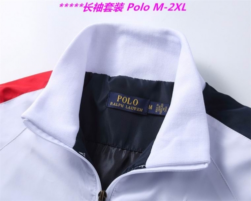 P.o.l.o. Two Pieces Long Suit 1014 Men